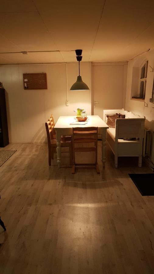 Prive Appartement, Op Camping Westenenk Wijster Esterno foto