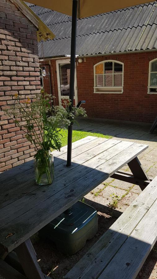 Prive Appartement, Op Camping Westenenk Wijster Esterno foto